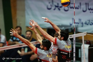 مرحله مقدماتی ليگ در ايستگاه پايانی/ جدال مدعيان كهشكانی ها در تهران