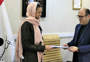 والیبالست برزيلی به بانک سرمایه پیوست
