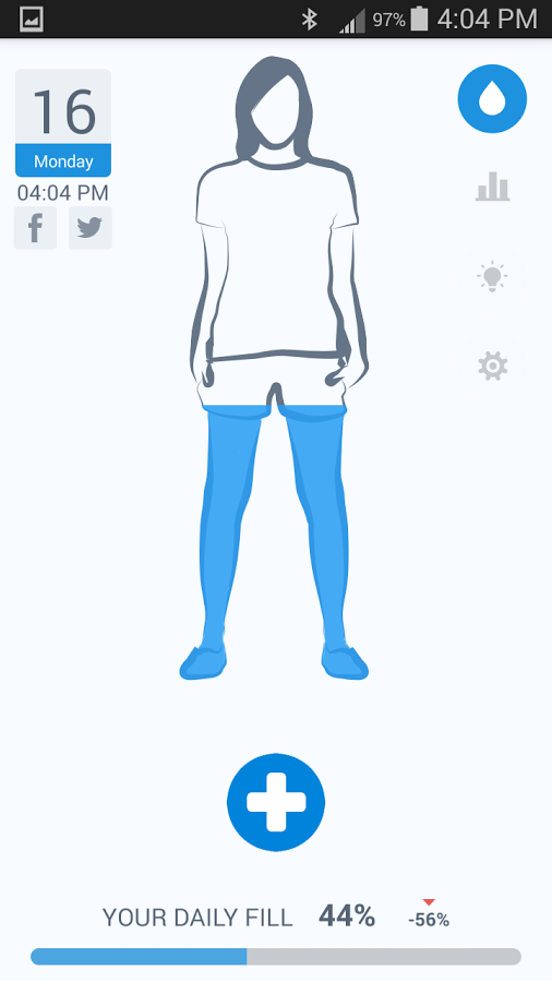 WaterMinder