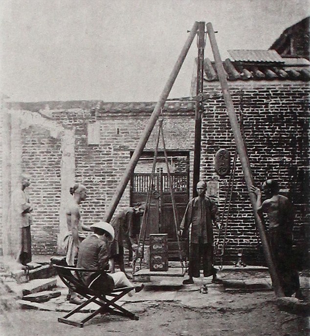 حراج مجموعه عکس&zwnj;های حیرت&zwnj;انگیز از چین در قرن نوزدهم+تصاویر