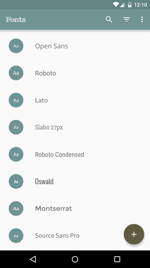 FontFix