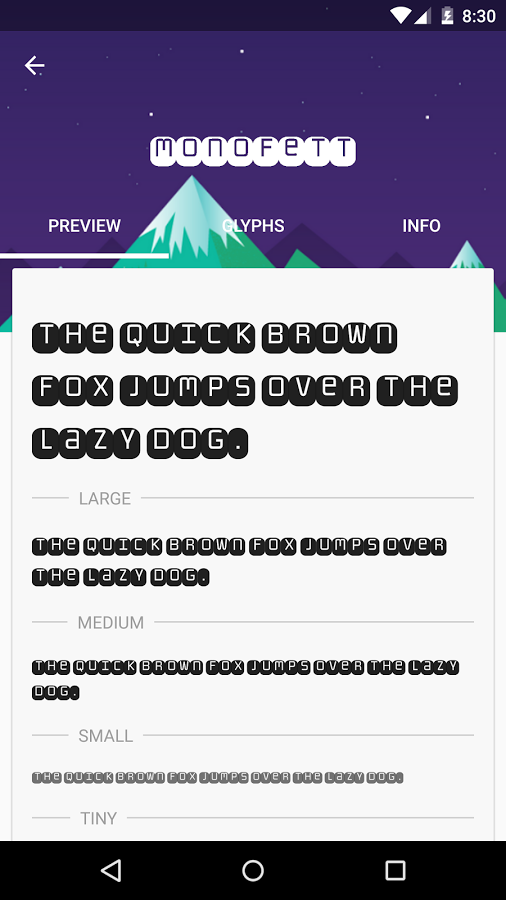 FontFix