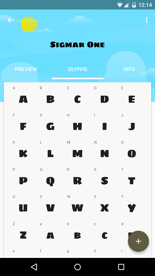FontFix