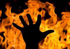 خودسوزی دانش آموز تهرانی به خاطر نمره صفر!