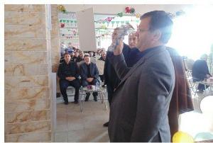 شکست تیم هندبال شهرداری ارومیه مقابل شهرداری کاشان