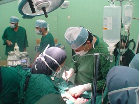 اسفندماه؛ استقرار تیم خیریه جراحی پلاستیک در خوزستان