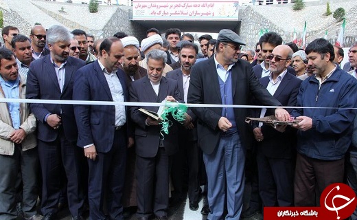 از نواخته شدن زنگ گلبانگ انقلاب اسلامی درمدارس تا بهره برداری ازطرح عمرانی درنخستین روز ازدهه فجر