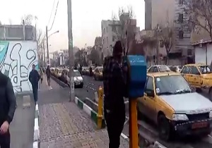 منبع درآمد معتادان کارتن خواب! + فیلم