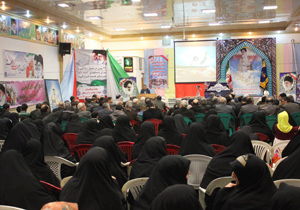 انقلاب اسلامی بزرگترین دستاورد برای  اسلام ناب محمدی