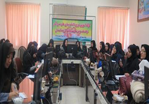 کارگاه آموزشی طرح ادغام بیماری های غیر واگیر