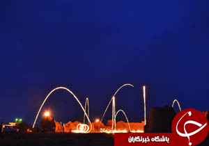 برگزاری جشن سده در شهرستان سرایان