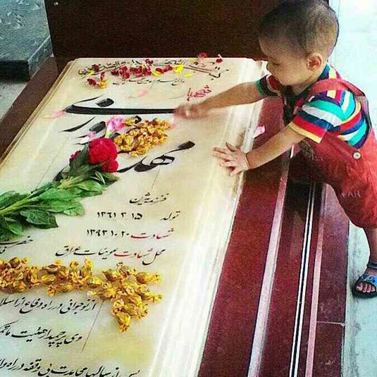 زندگینامه &laquo;شیرِ سامرا&raquo;/ شهیدی که در همسرداری نمونه بود