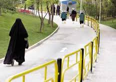 اختصاص اعتبار برای ایجاد پارک های بانوان در استان