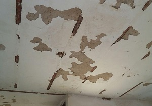 مدرسه ای که نیاز به توجه دارد + تصاویر