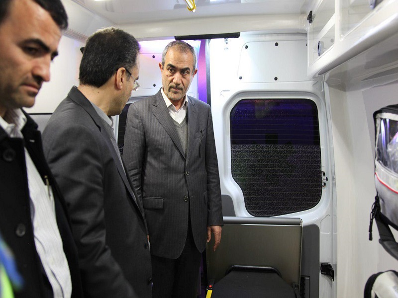 افتتاح 14 پروژه بخش درمان در اردبیل افتتاح 14 پروژه بخش درمان در اردبیل