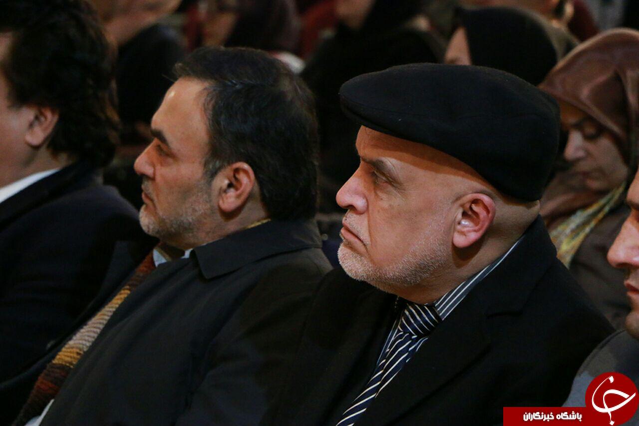 محفل شعرخوانی &laquo;آتش در چله&raquo; در تهران برگزار شد