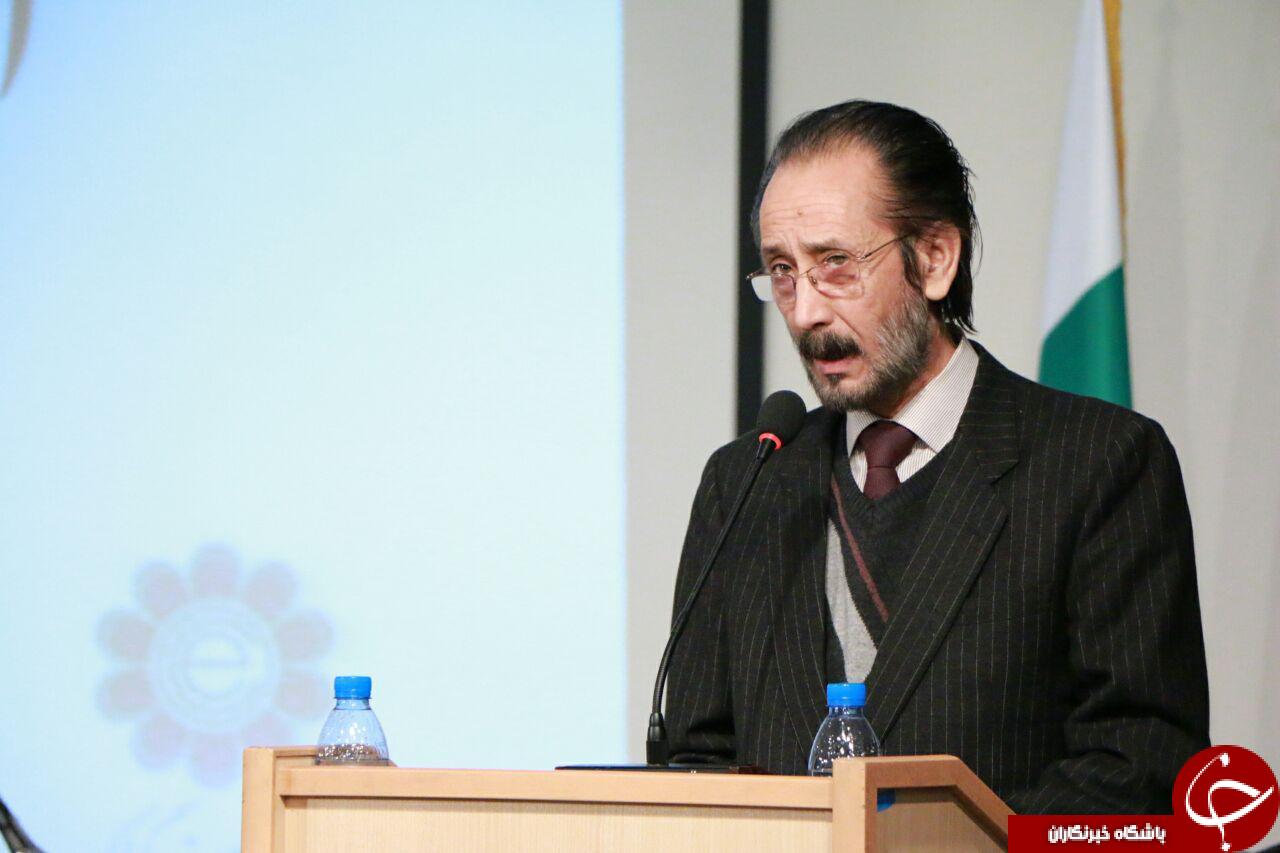 محفل شعرخوانی &laquo;آتش در چله&raquo; در تهران برگزار شد