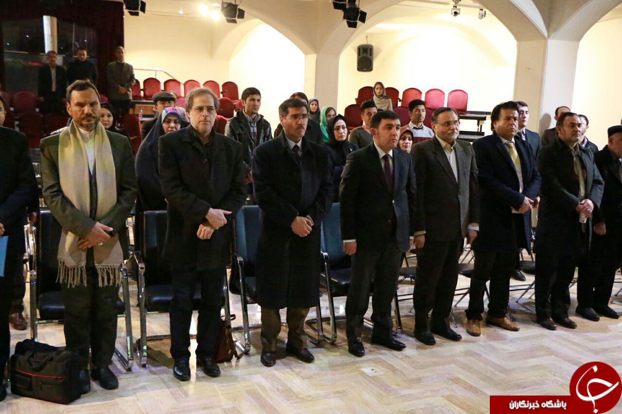 محفل شعرخوانی &laquo;آتش در چله&raquo; در تهران برگزار شد