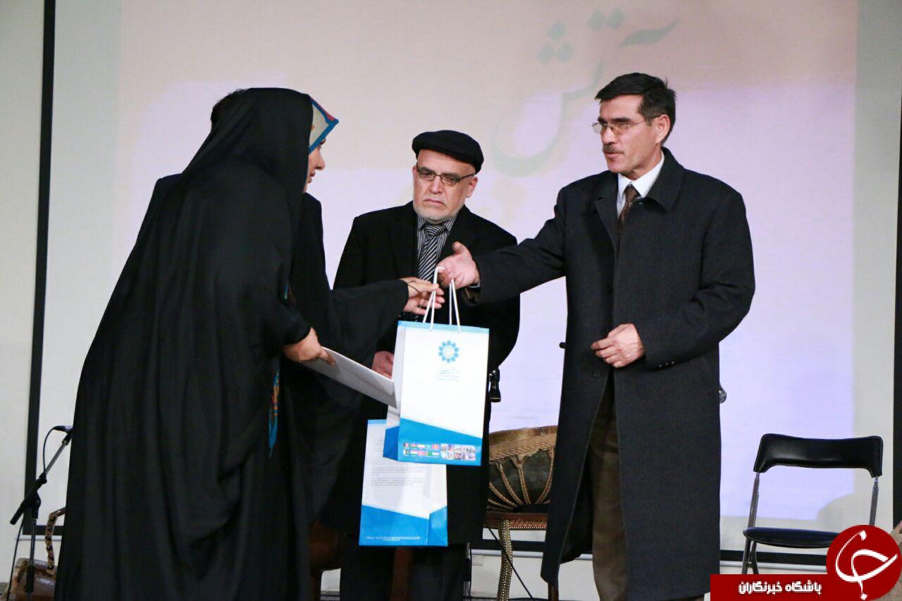 محفل شعرخوانی &laquo;آتش در چله&raquo; در تهران برگزار شد