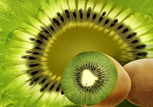 با کیوی سکته نمی کنید