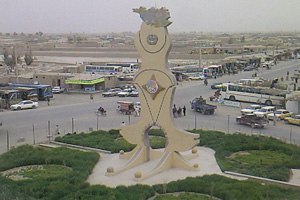 حمله طالبان به کارمندان سرک&zwnj;سازی در نیمروز