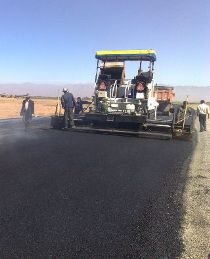 راه اندازی کارخانه آسفالت شهرداری امیدیه قبل از پایان سال