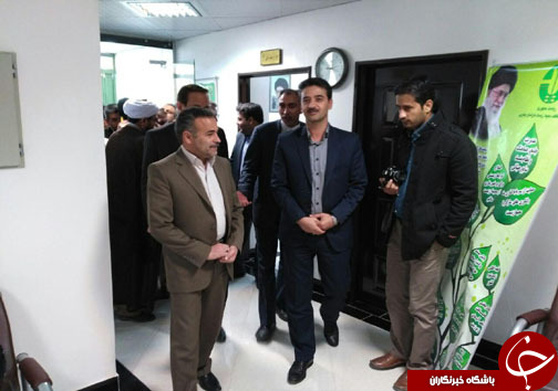 بازدید از پروژه بازسازی اداره حفاظت محیط زیست+تصاویر