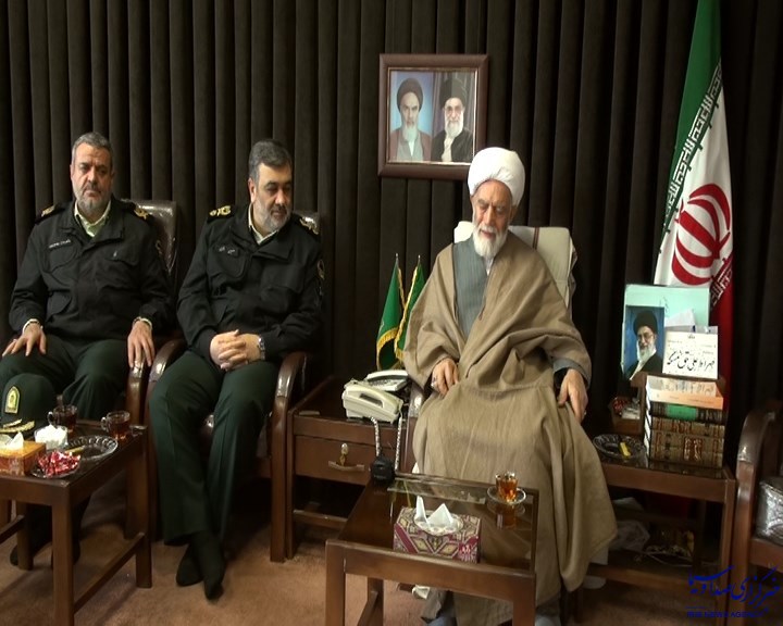 نیروی انتظامی ارکان امنیت