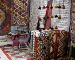 افتتاح نمایشگاه توانمندی‌های بانوان به مناسبت دهه فجر