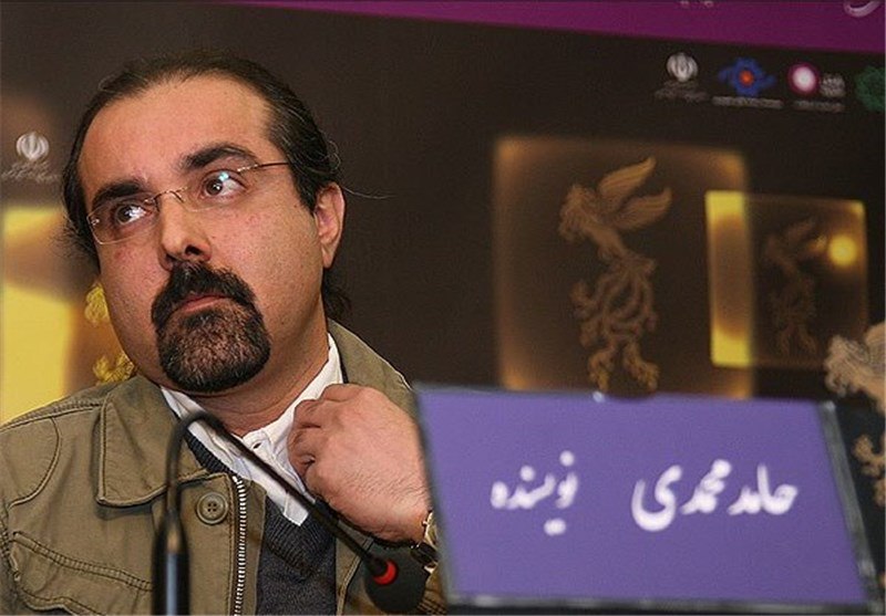 حامد محمدی &laquo;اکسیدان&raquo; را با تهیه&zwnj;کنندگی پدرش جلوی دوربین برد
