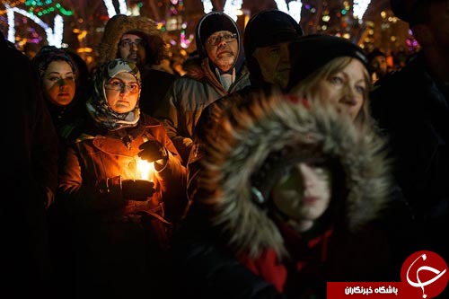 از جاری شدن مواد مذاب به داخل دریا تا واکنش یکی از مدیران یونیسف نسبت به وضع کودکان جهان////