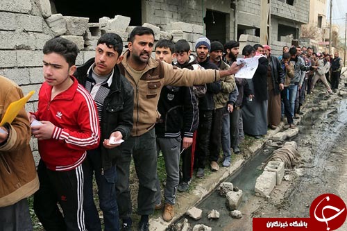 از جاری شدن مواد مذاب به داخل دریا تا واکنش یکی از مدیران یونیسف نسبت به وضع کودکان جهان////