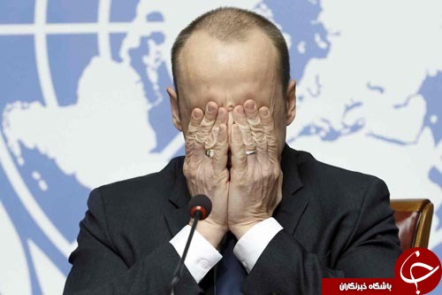 از جاری شدن مواد مذاب به داخل دریا تا واکنش یکی از مدیران یونیسف نسبت به وضع کودکان جهان////