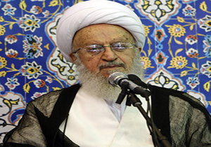 واکنش آيت&zwnj;الله مكارم شيرازی به قانون منع ورود اتباع مسلمان به آمريکا