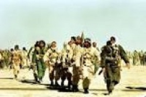 برگزاری اجتماع بزرگ ایثارگران استان در اراک