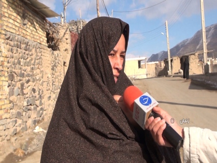 نعمت گرمابخش در خانه های روستایی