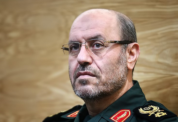 وزیر دفاع آزمایش اخیر موشک بالستیک را تاکید کرد