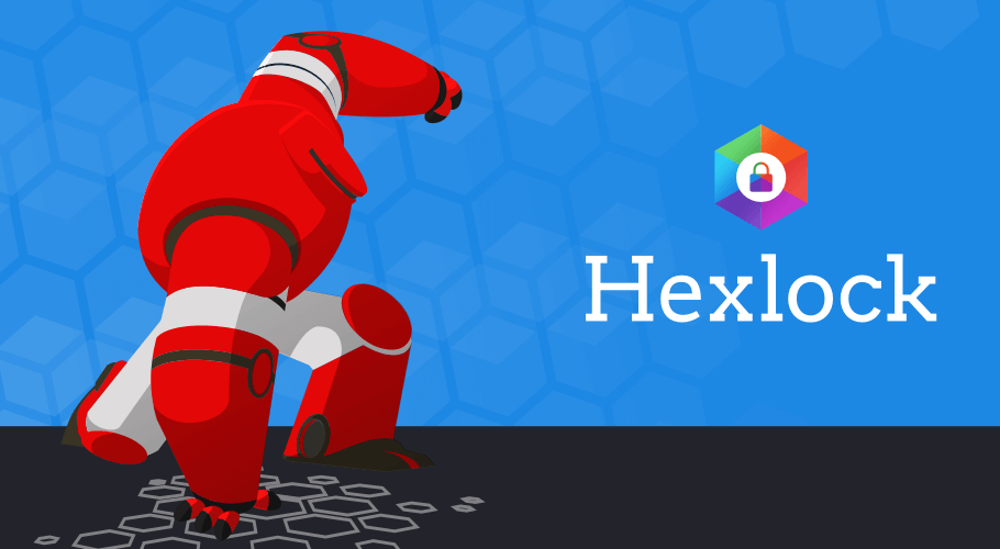 Hexlock App Lock & Photo Vault