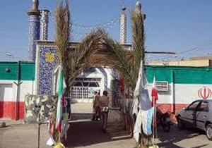 مسجد شهیدان گچساران،نماد شور انقلابی در خطه جنوب کشور