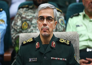 سرلشکر باقری روز پرستار را تبریک گفت