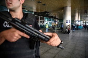 گروگانگیری در استانبول