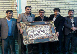 پایان مسابقات فوتسال جام دهه فجر بلداجی