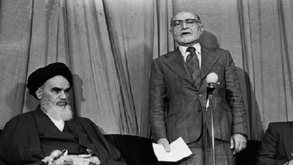 اولین نخست وزیر در دولت موقت پس ازپیروزی اتقلاب که بود؟