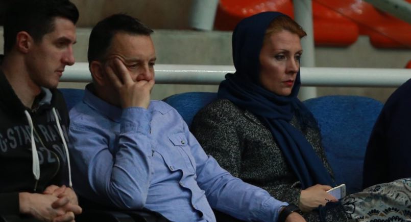 کولاکوویچ:هدف من قهرمانی در جهان است/ پیشنهادات دیگری هم دارم