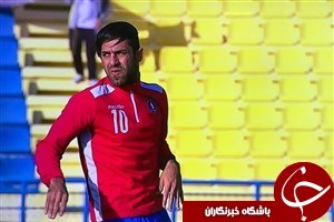 وضیعت مبهم زهیوی برای تقابل با حریف استقلال