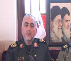 دیدار سردارکریمیان وامیر ظهیر مالکی با خانواده های شهدای روستای باغ معروف