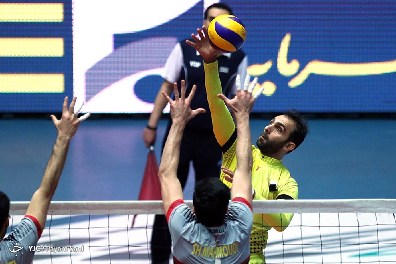 پرونده دور مقدماتی نبرد والیبالی&zwnj;ها بسته شد/ چالش پلی&zwnj;آف پیش روی مدعیان