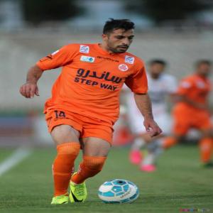 مدافع سایپا:فولادی ها امشب به من جواب می دهند