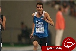 تفتیان در مسابقات دوی 60 متر هفتم شد