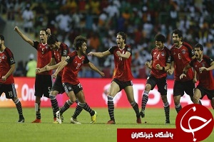 مصر 1 (4) - بورکینافاسو 1 (3)/فراعنه با شکست شگفتی ساز مسابقات به فینال رسیدند